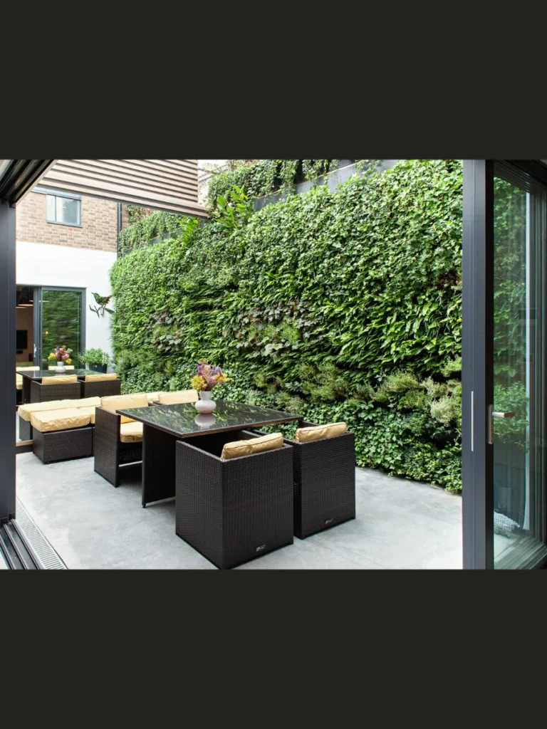 Best Vertical Garden Walls