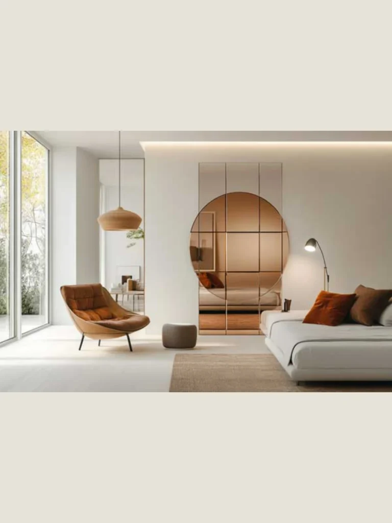  Using Mirrors to Create the Illusion of More Space