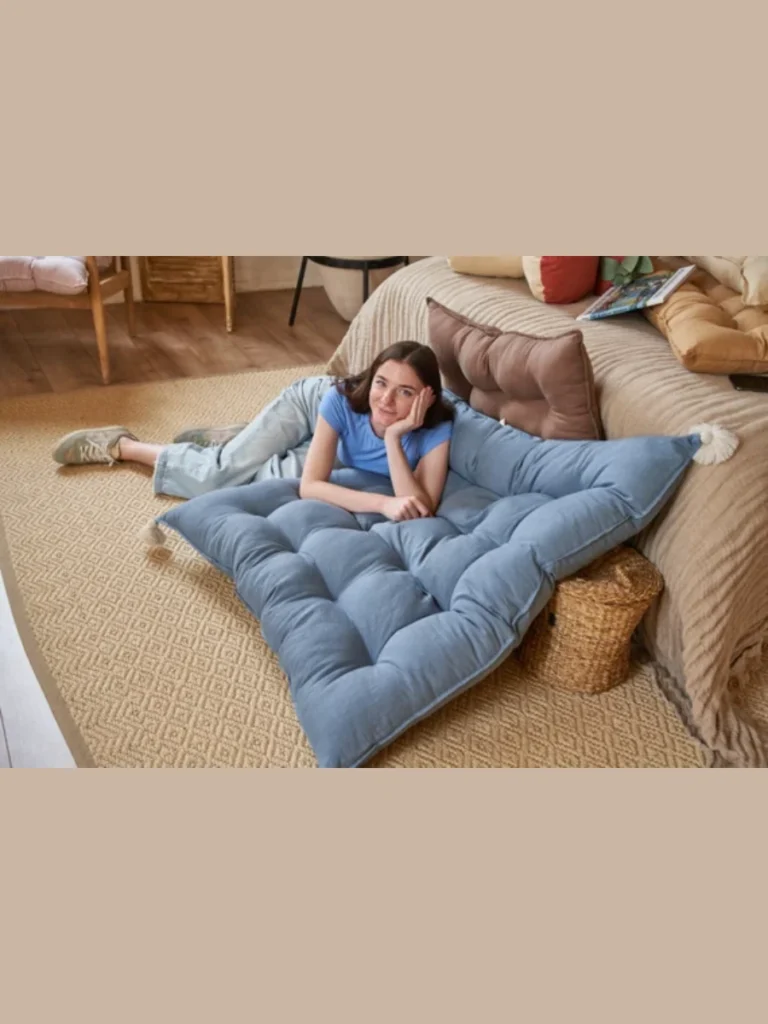 Comfortable Outdoor Floor Cushions