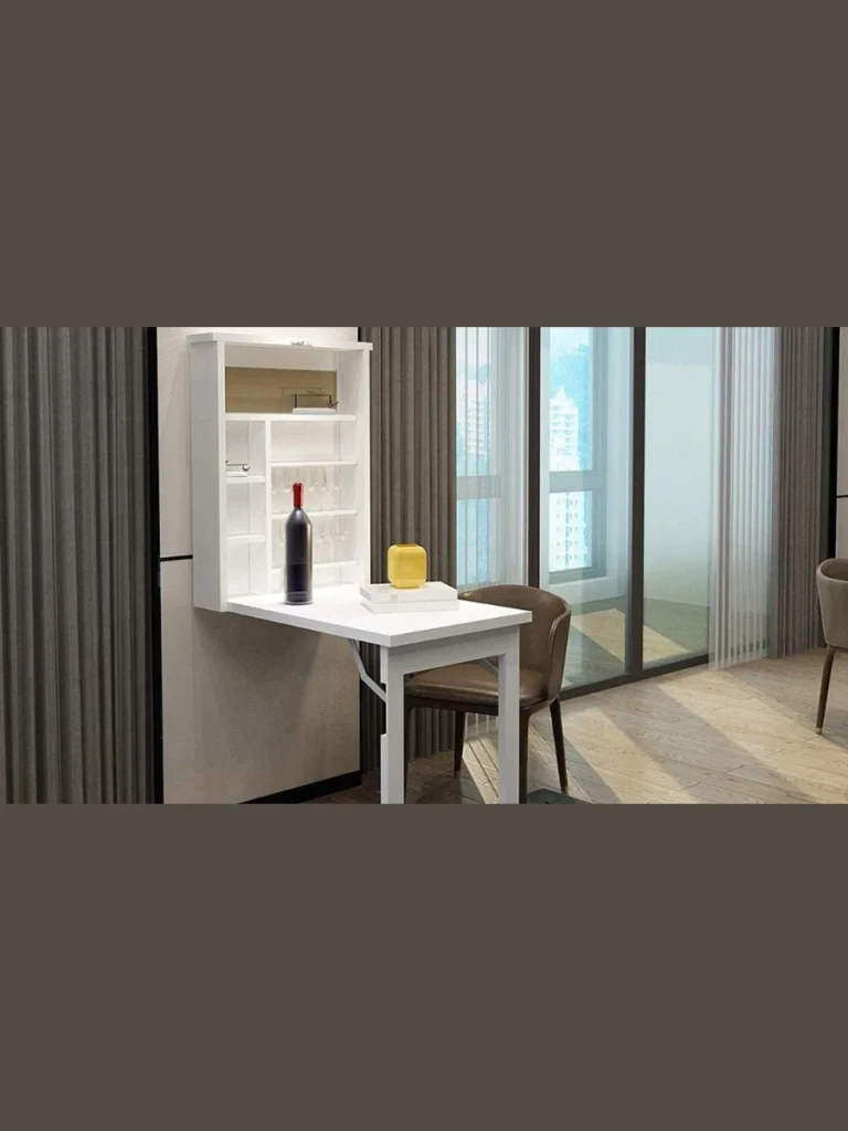 Best space saving wall mounted tables