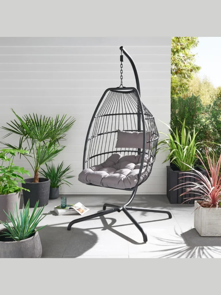 Professional hanging egg chairs