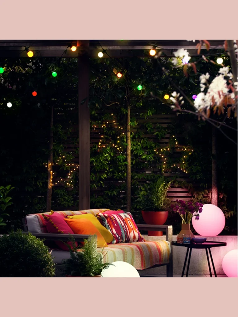  Ambient String Lights for Evening Moods