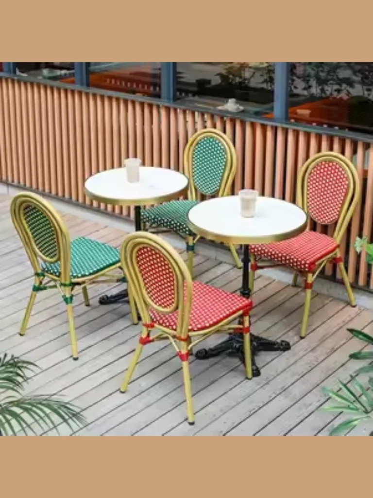 Affordable Bistro Set for Morning Coffee