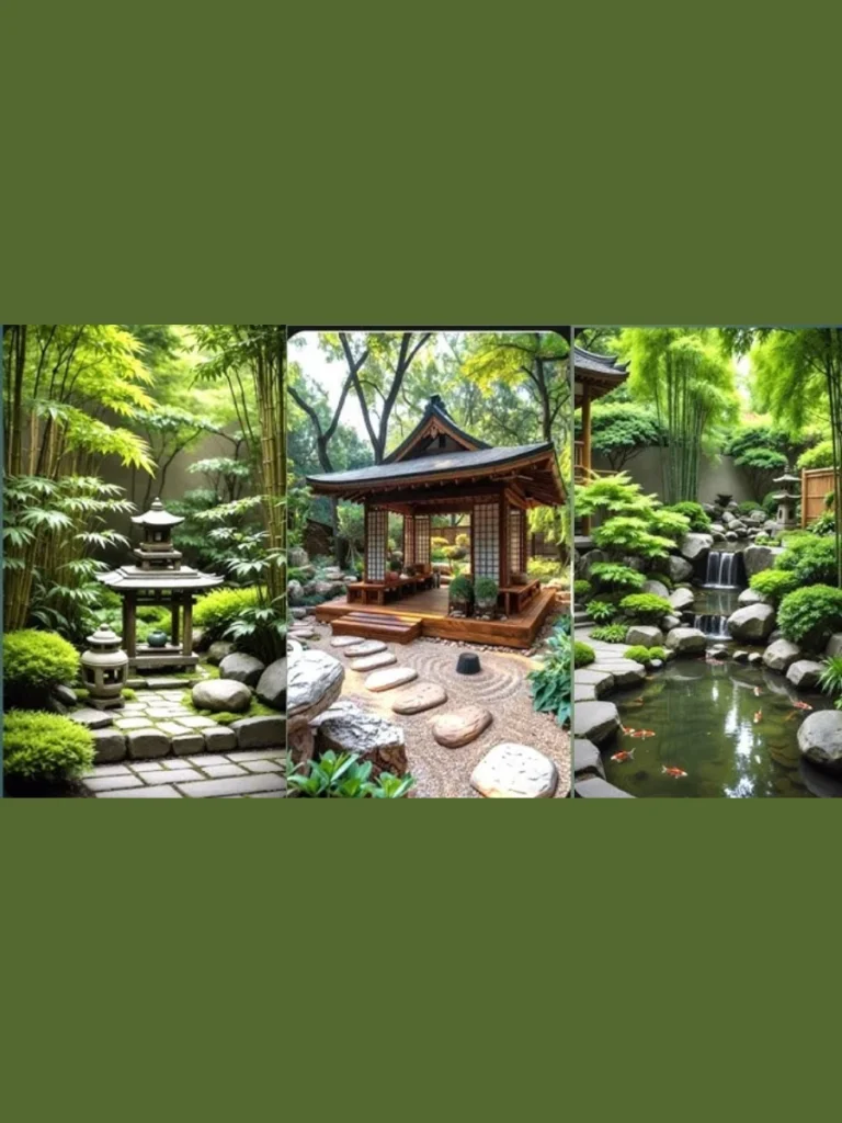 Affordable Zen Rock Garden for Peace