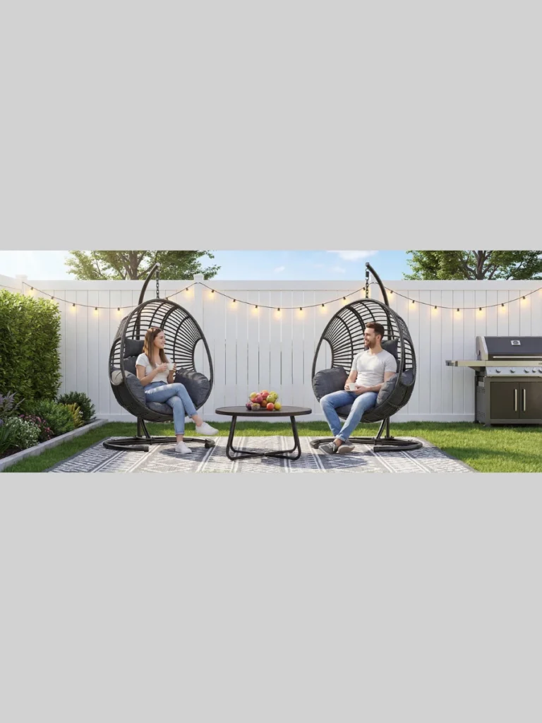 Top Hanging Egg Chairs for Ultimate Relaxation