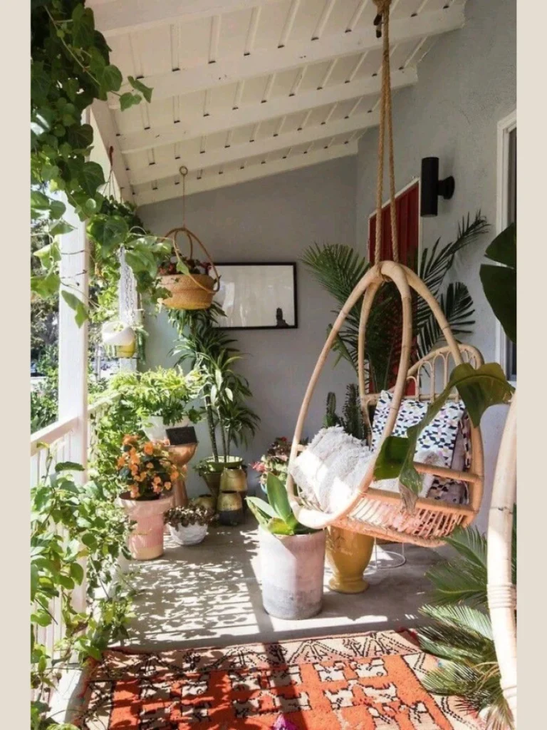Affordable Hanging Basket Clusters