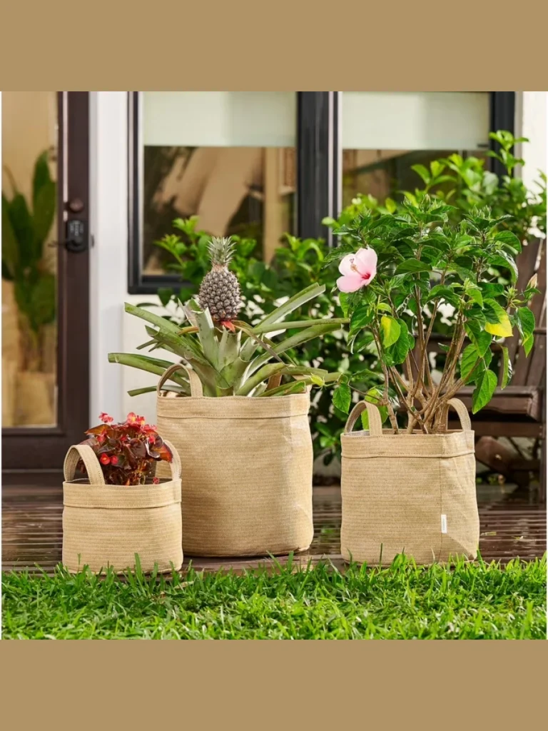 Portable Fabric Grow Bags