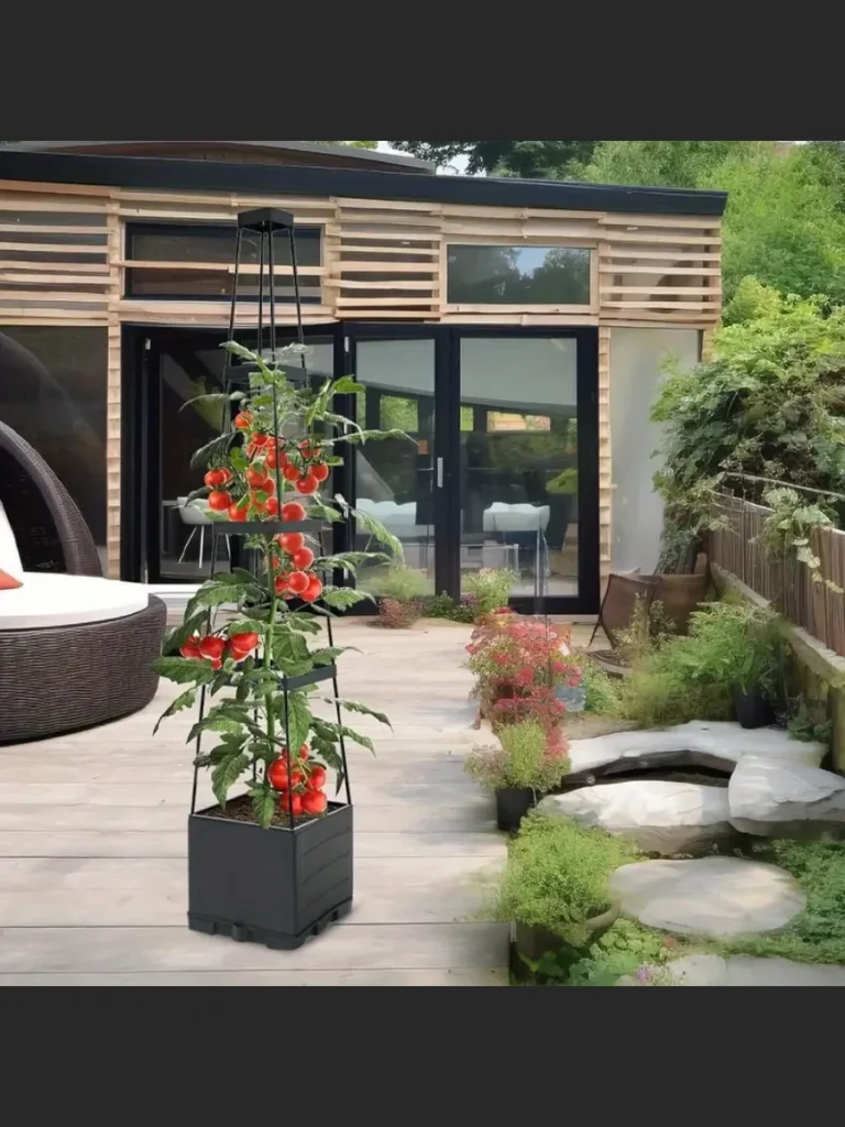 Heavy Duty Self Watering Boxes