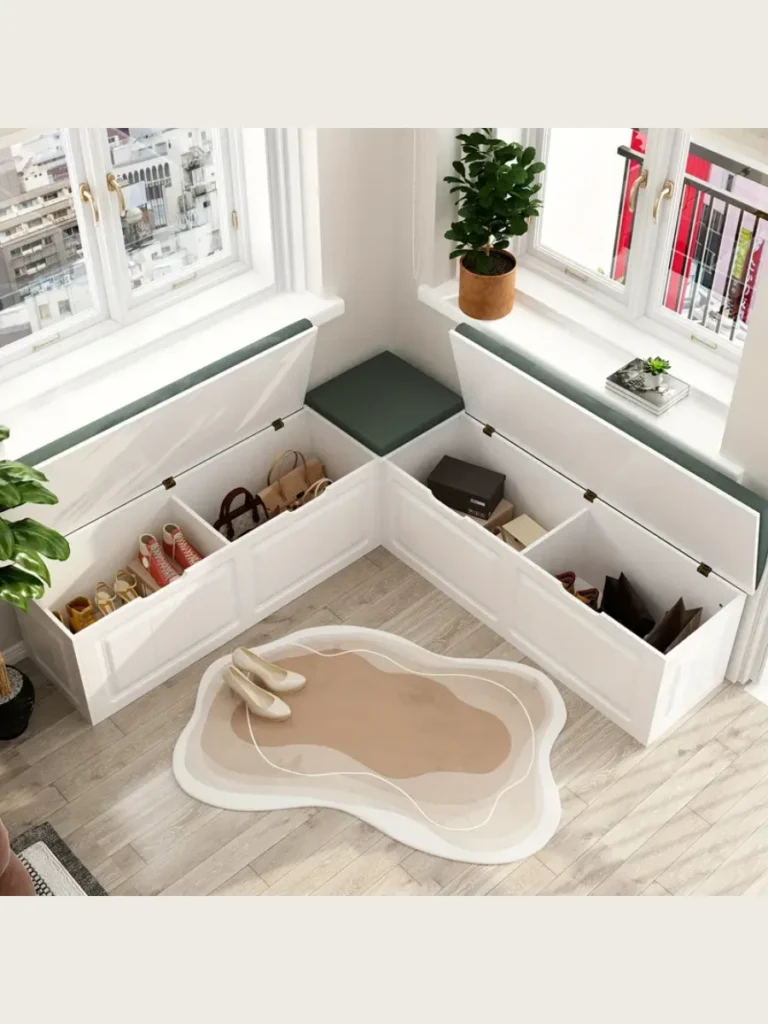 Multi Purpose Storage Benches