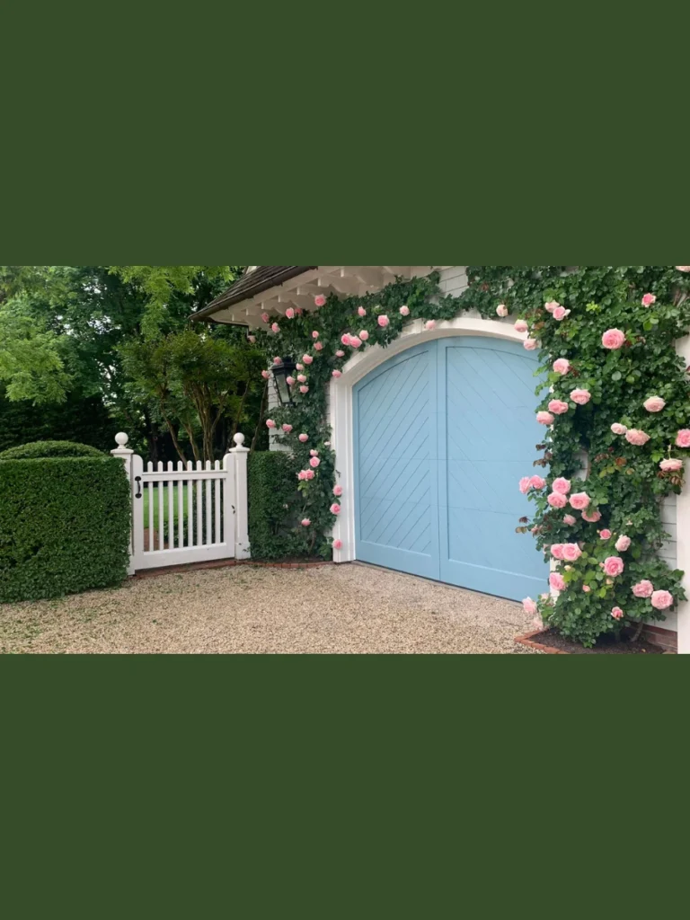 Flowering Trellis for Climbing Roses