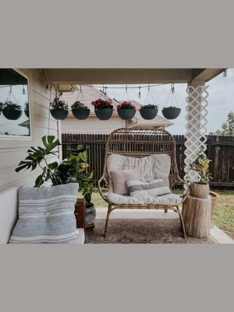  Affordable Hanging Basket Displays