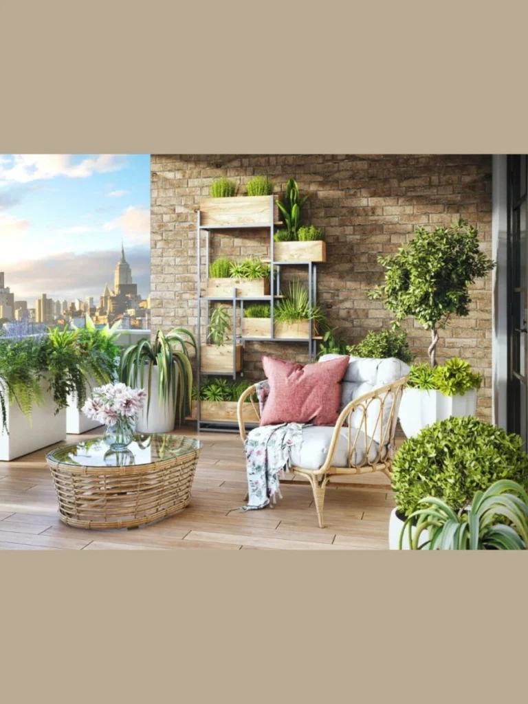 Best Space Saving Corner Planters