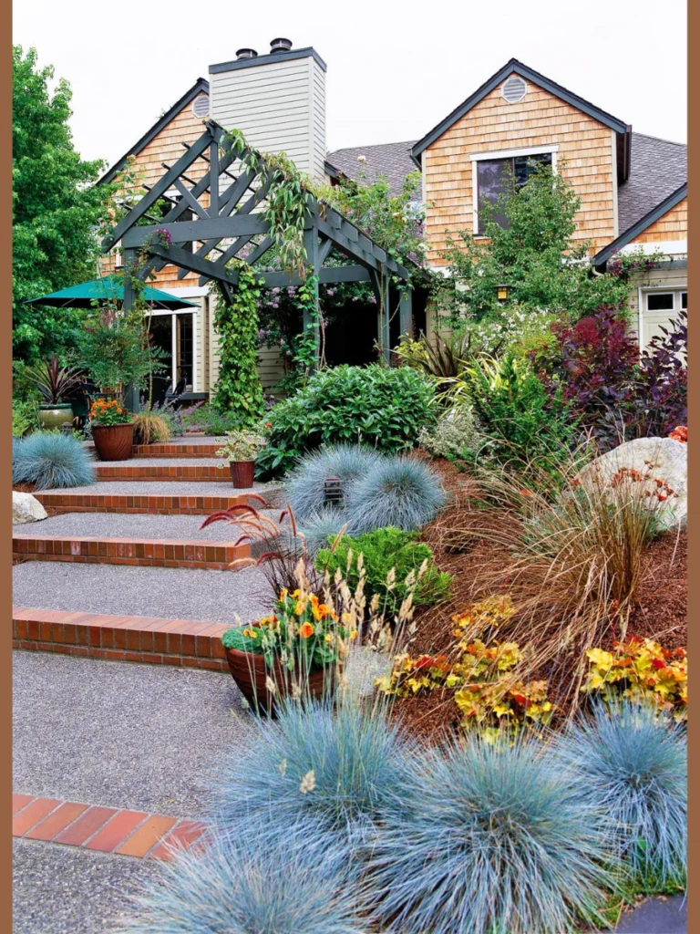 Low Maintenance Ornamental Grasses