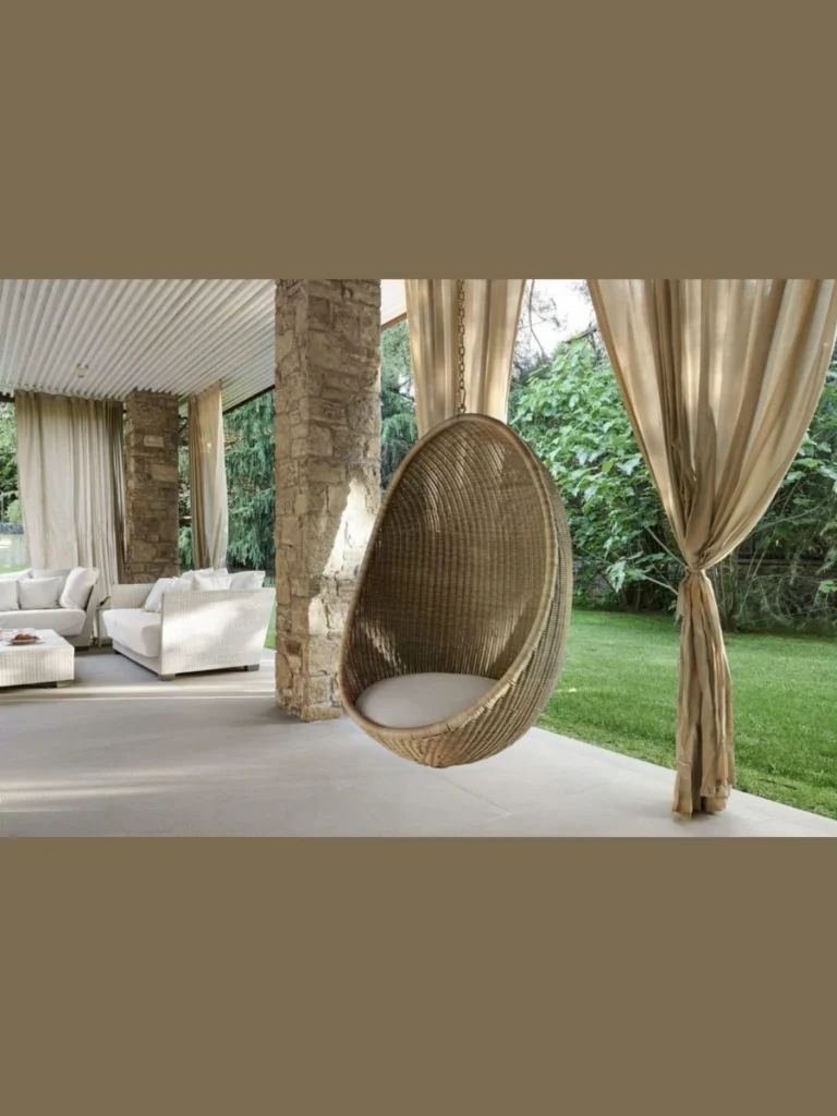 Hanging Egg Chairs for Maximum Comfort