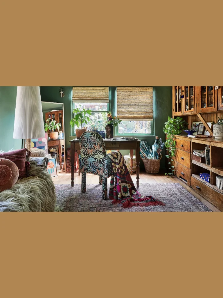 Cozy Boho Style Floor Seating