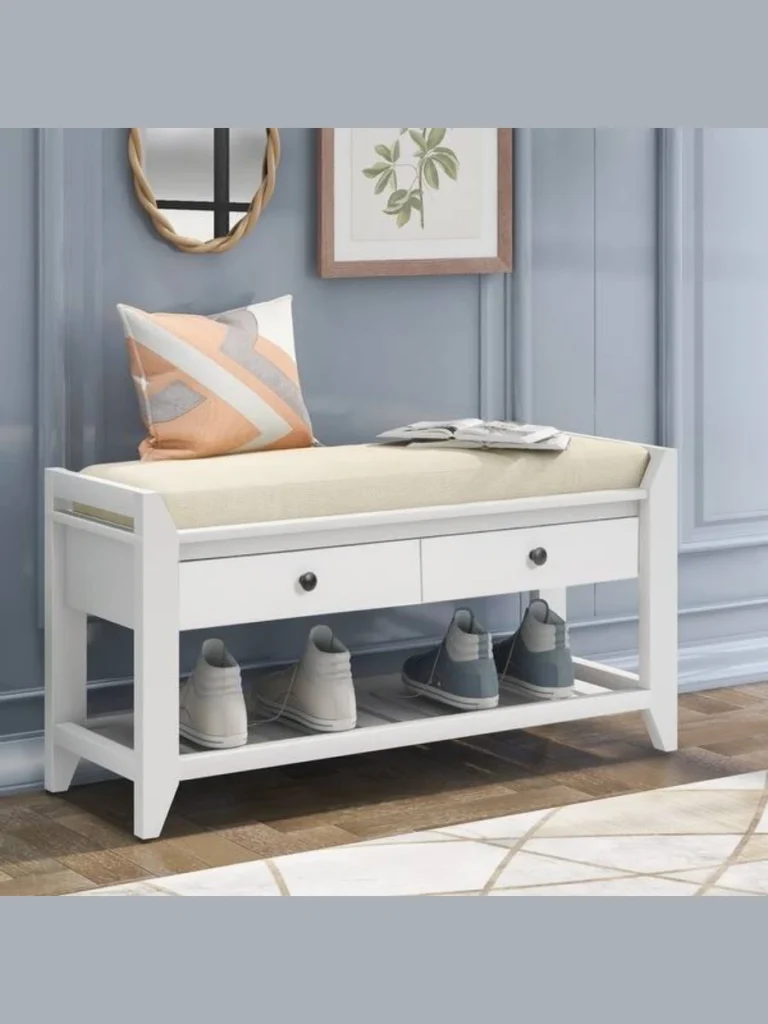 Practical Multi Functional Storage Benches