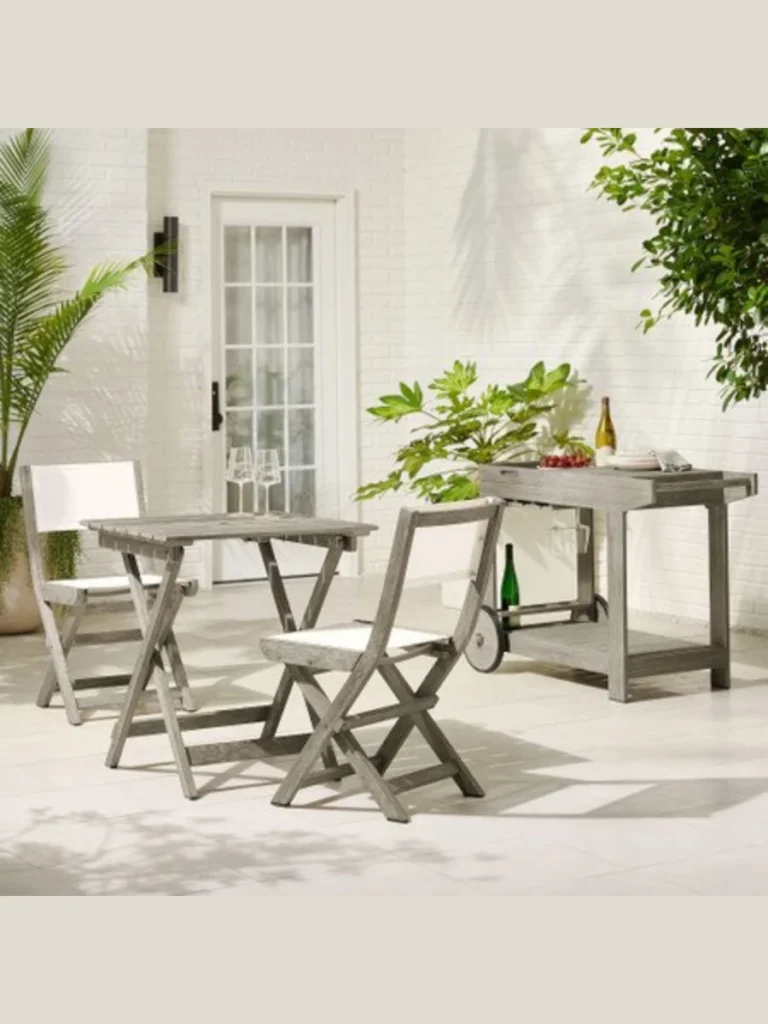 Best Foldable Bistro Dining Sets