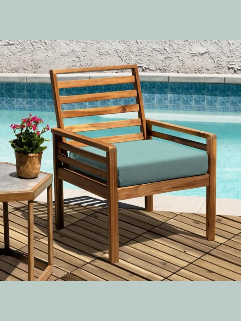 Weatherproof Interlocking Deck Tiles