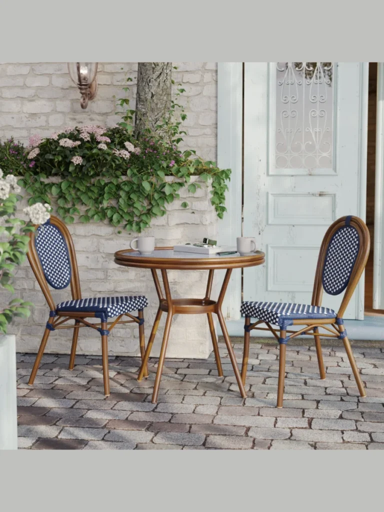 The Best Compact Bistro Setup