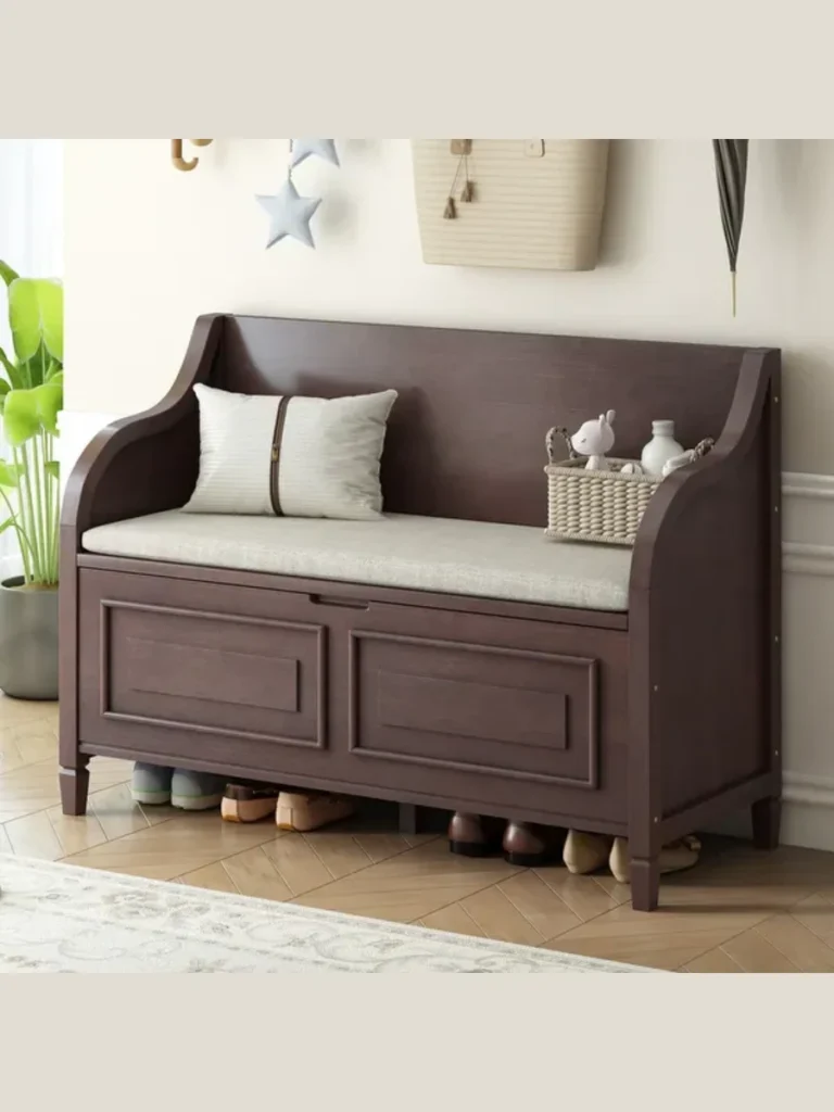 Multi Functional Storage Benches