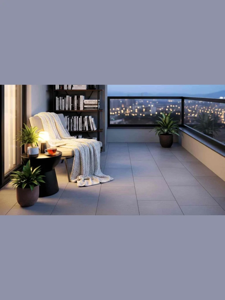 Modern Weatherproof Flooring Tiles