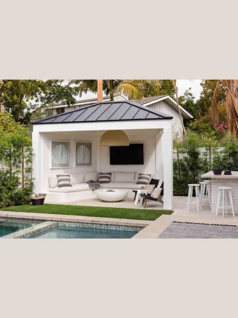  Patterned Porcelain Outdoor Tiles