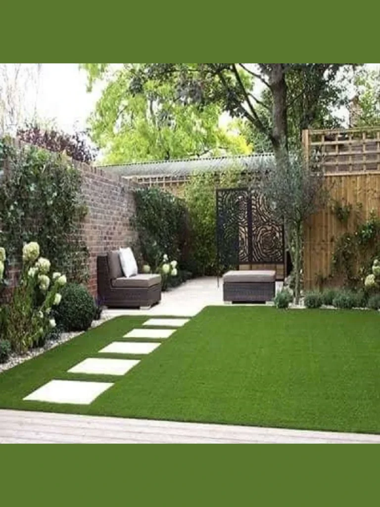 Realistic Artificial Grass Turf