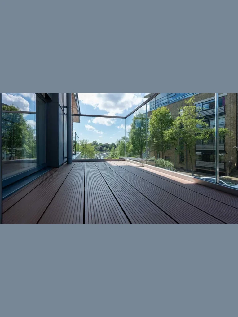 Modern Aluminum Decking Systems