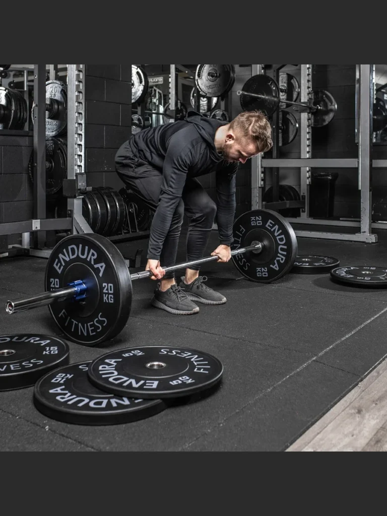 Custom lifting platforms for floor protection