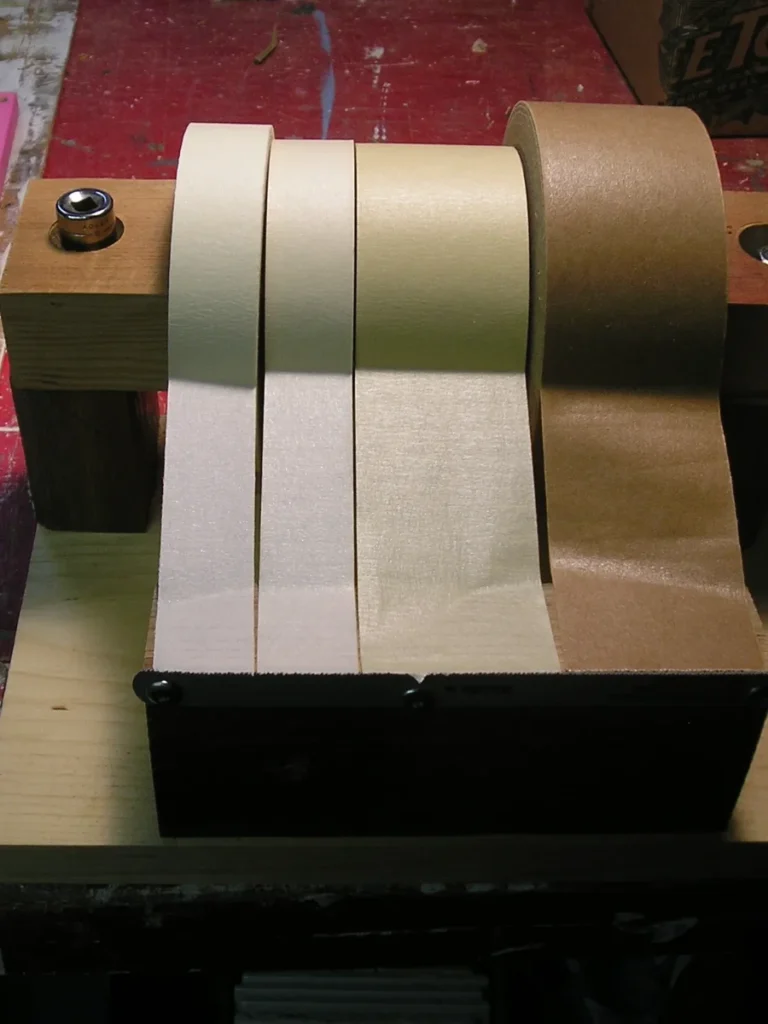 Create a Tape Dispenser from Scrap Wood