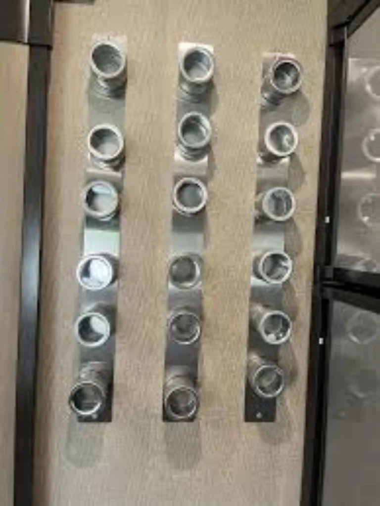 Use Magnetic Spice Tins for Small Hardware