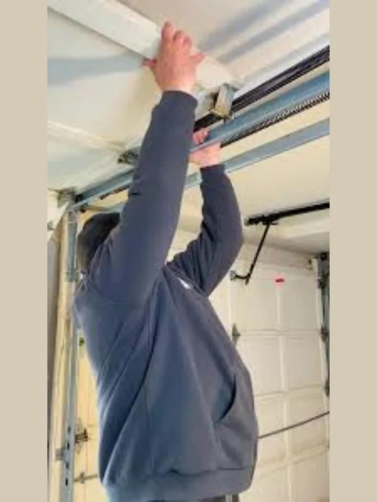 Replace The Bottom Rubber Seal To Block Pests