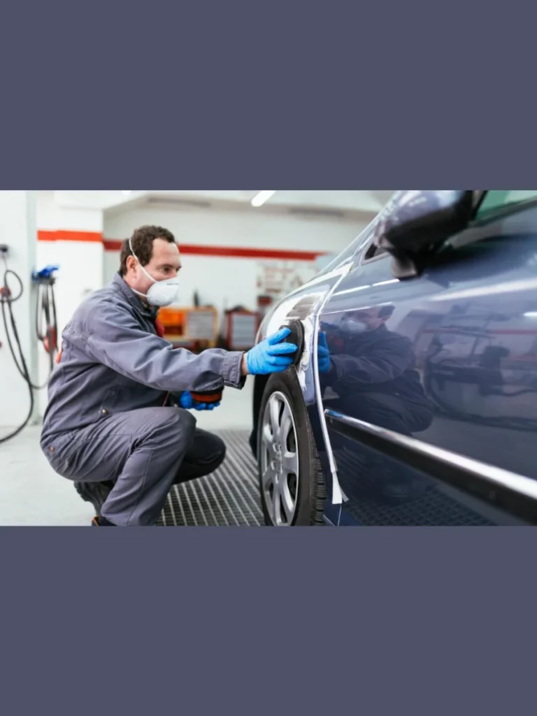 Repair Small Dents In Aluminum Panels