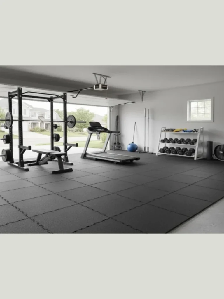 Waterproof Floor Mats and Transitions