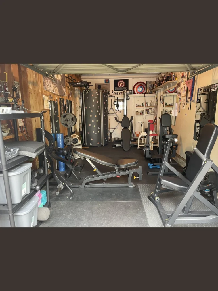 Integrated Mudroom Benches and Cubbies