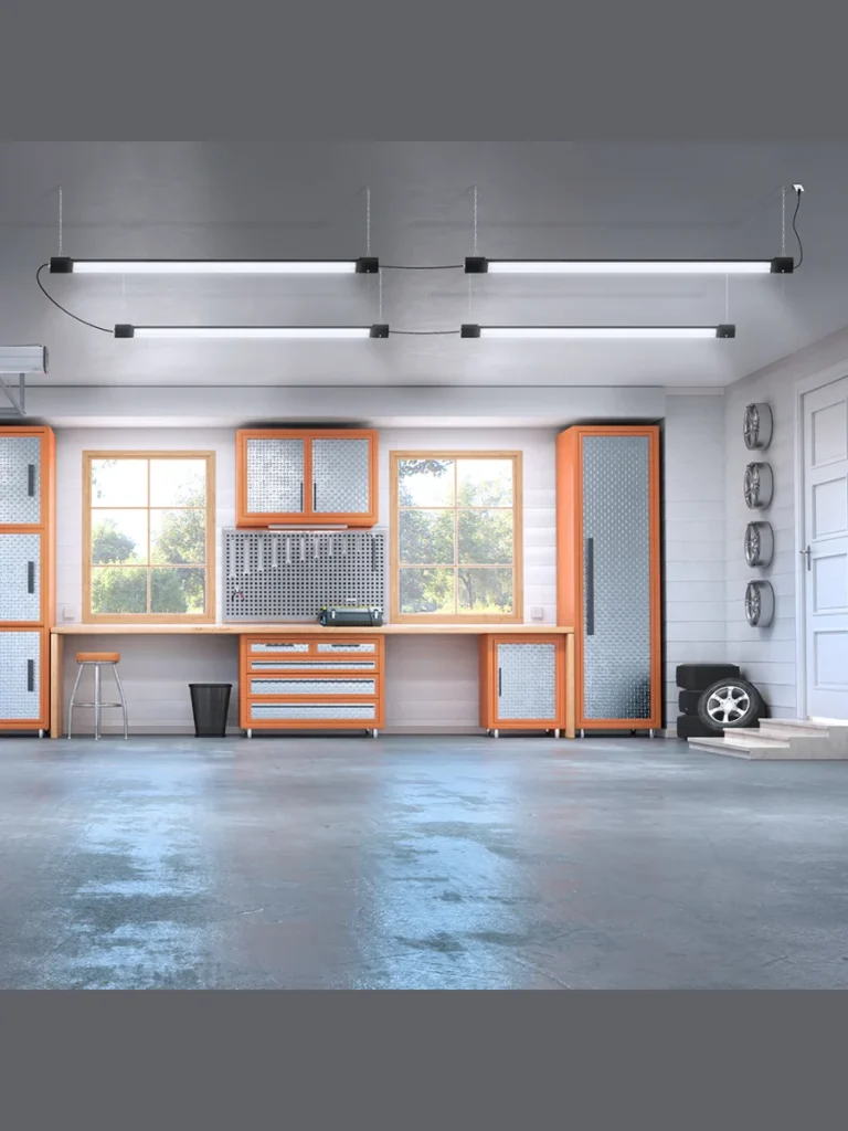 Install a Smart Lighting and Power System