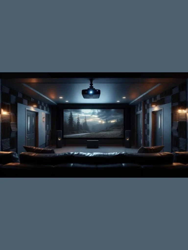  Smart entertainment systems for a modern atmosphere