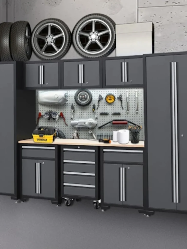  Heavy Duty Metal Professional Cabinets