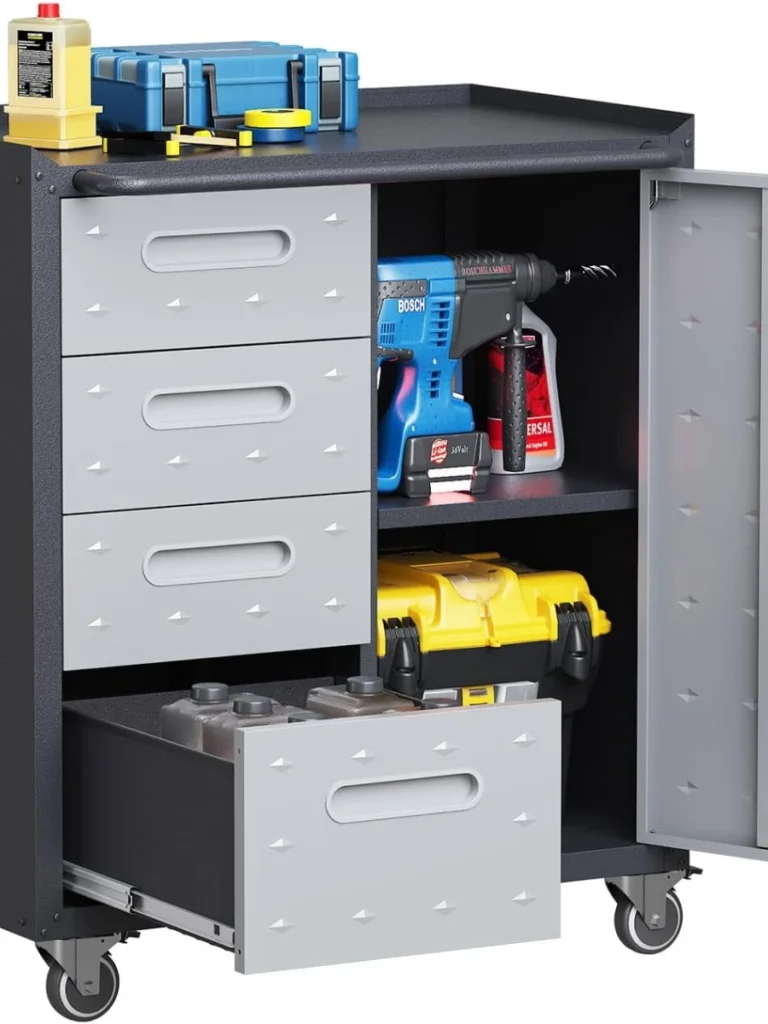 Mobile Rolling Tool Cabinets