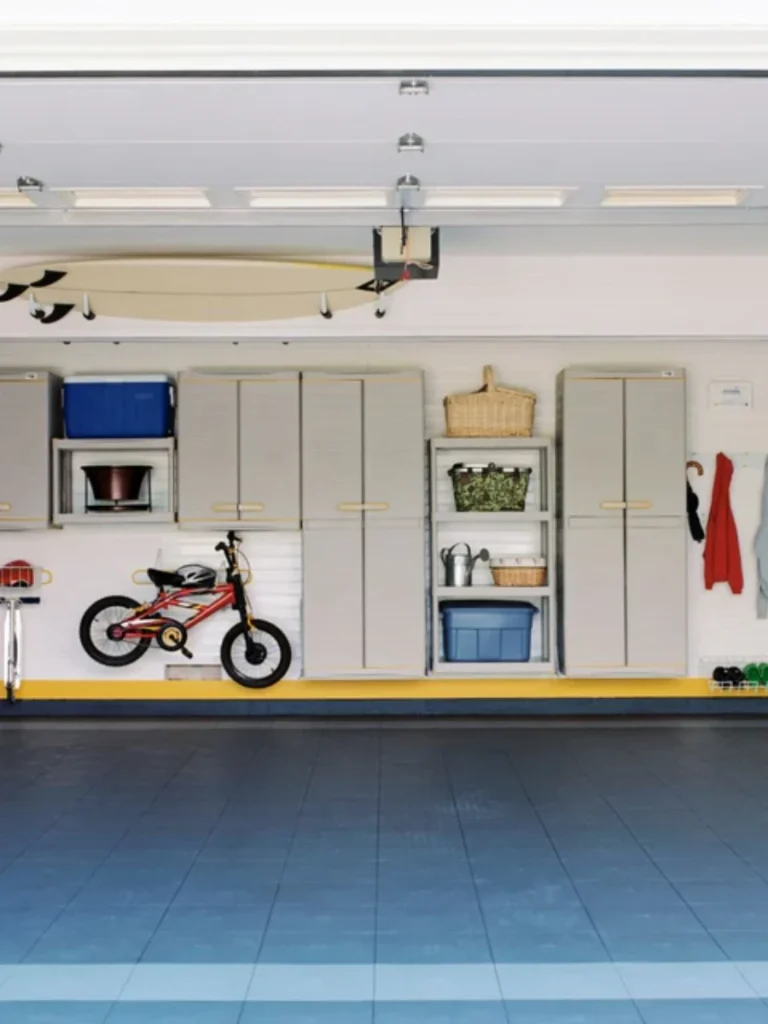 Recessed Wall Cabinets for Tight Spaces