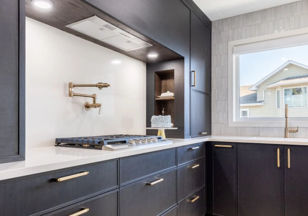  Upgrade with a Stylish Backsplash
