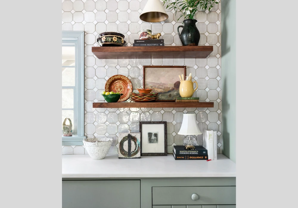 wall art kitchen decor idea