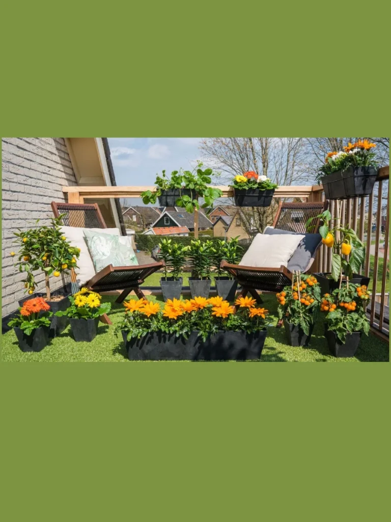 Self Watering Sub Irrigated Planters