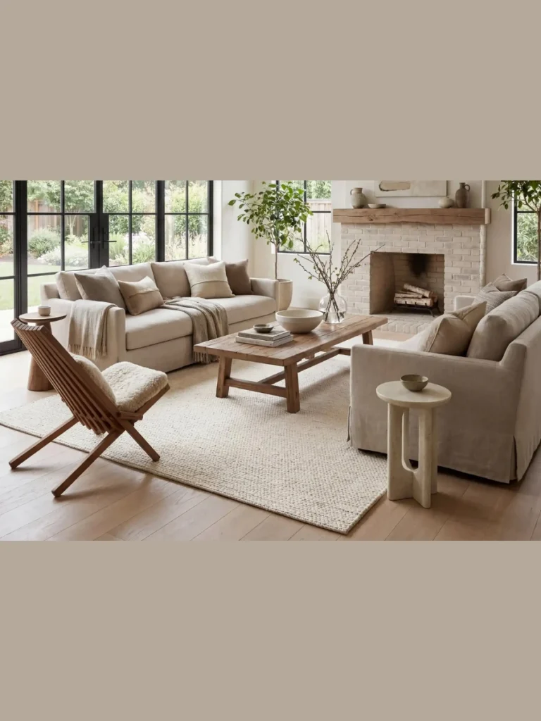 Best Solid Color Textured Weave Rugs