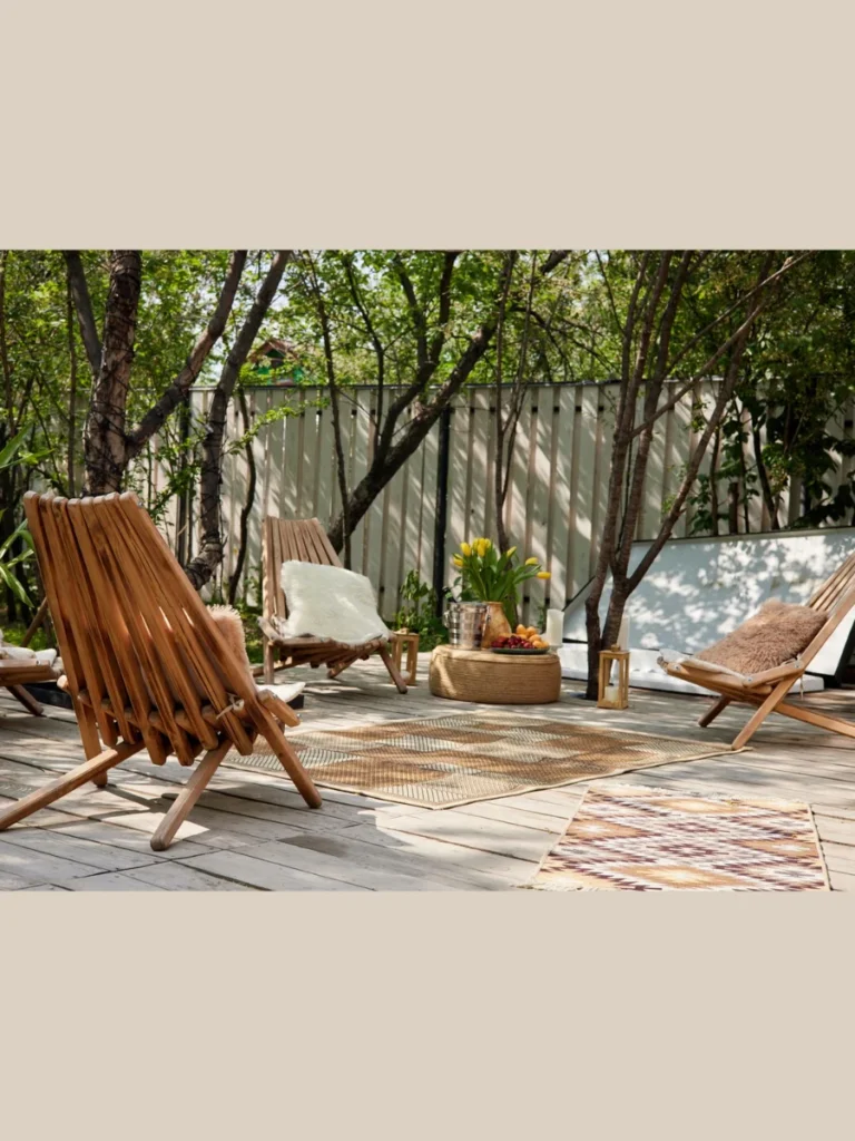 Best Boho Chic Distressed Outdoor Rugs