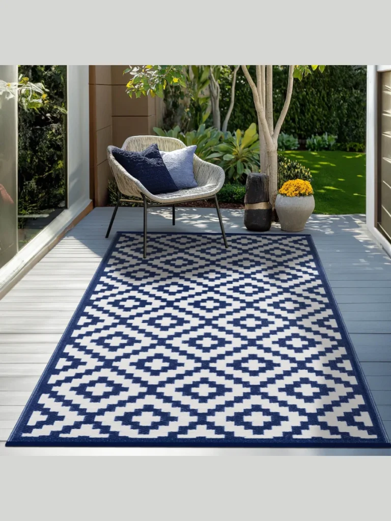Best Modern Geometric Low Pile Rugs