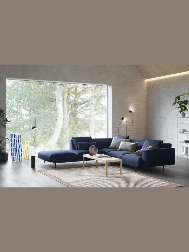 Modular Corner Sofa Units