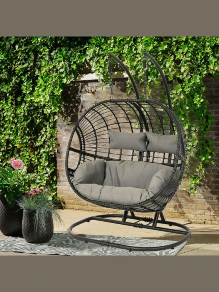 Hanging Egg Chair Sets
