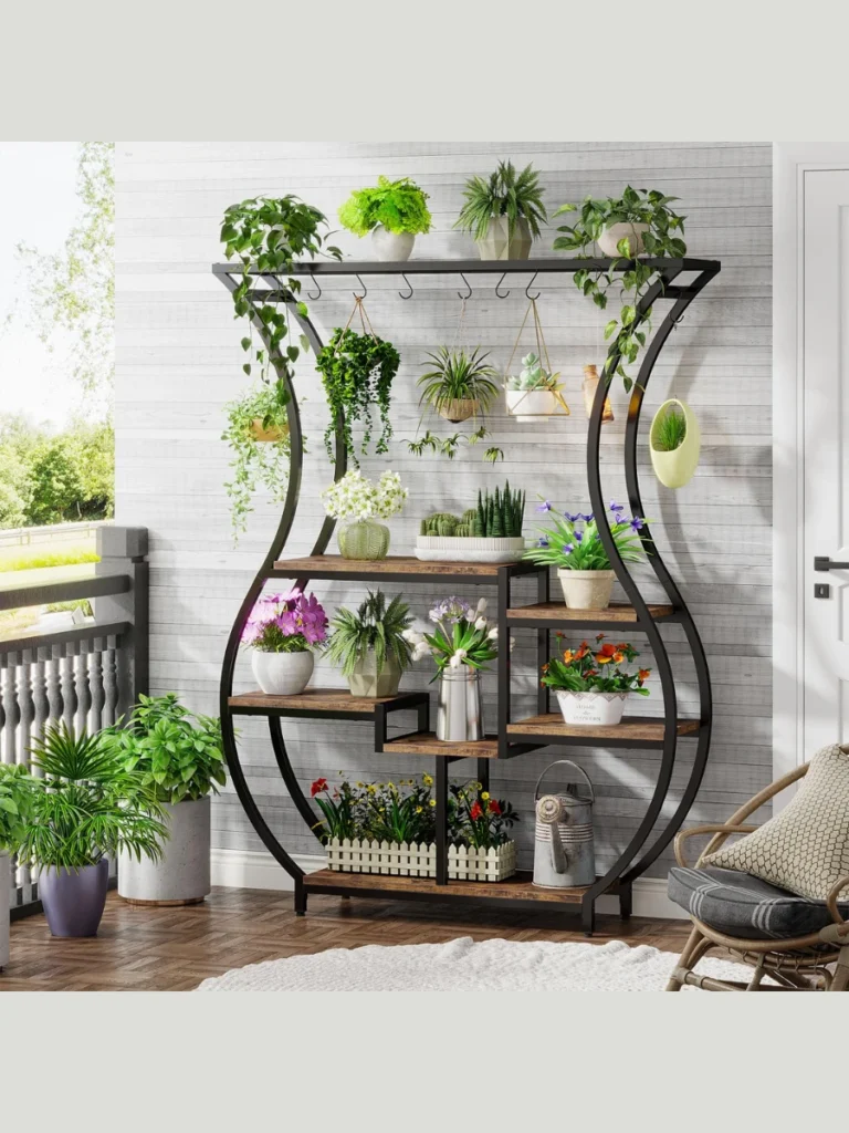 Best Tiered Ladder Plant Stand