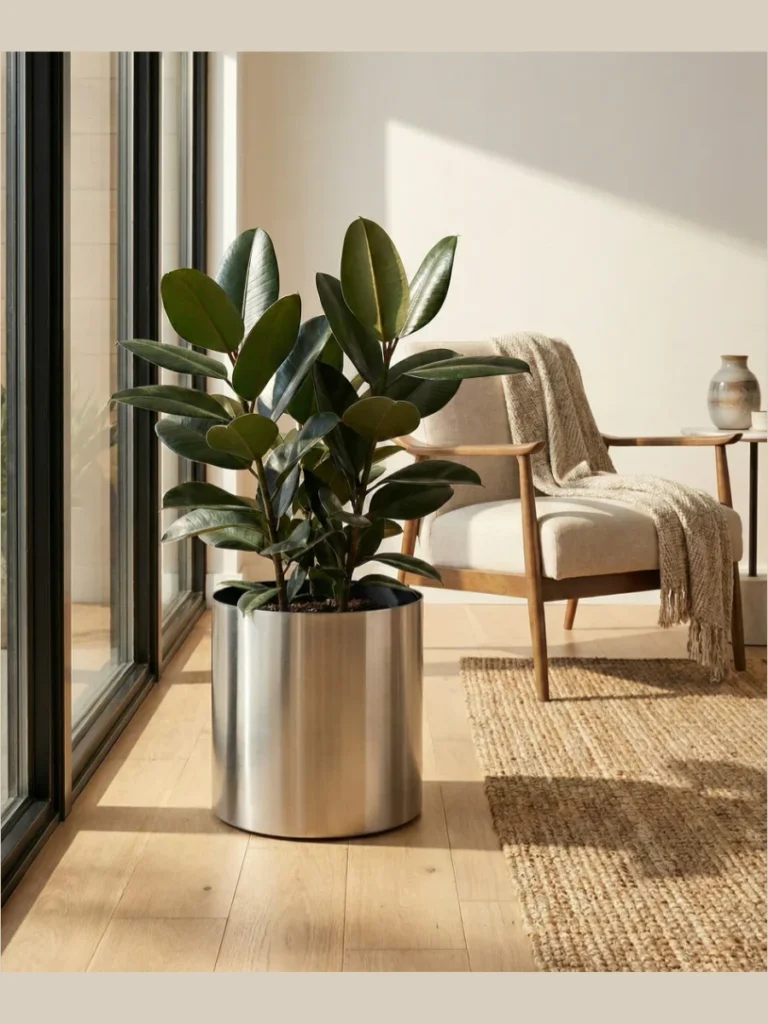 Professional Magnetic Metal Planters